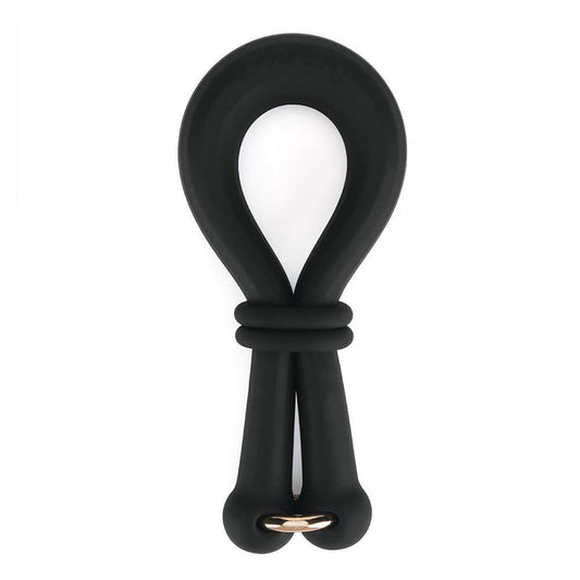 Lovetoy Pinnacle Pro Anyfit Plus Stretcher Cock Ring - Stretchy Cock Rings