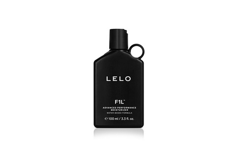 Lelo F1L Advanced Performance Moisturizer 100ml - Water Based Lubes