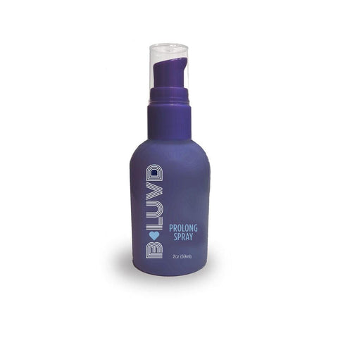Little Genie B-LUVD Male Desensitising Spray 59 ml - Delay and Excite Sprays