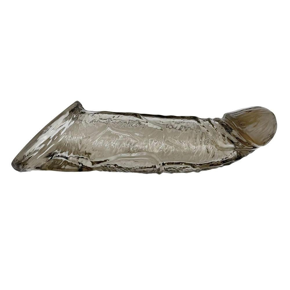 Oxballs Coach Storm Male Realistic Penis Sheath - Penis Sleeves and Extenders