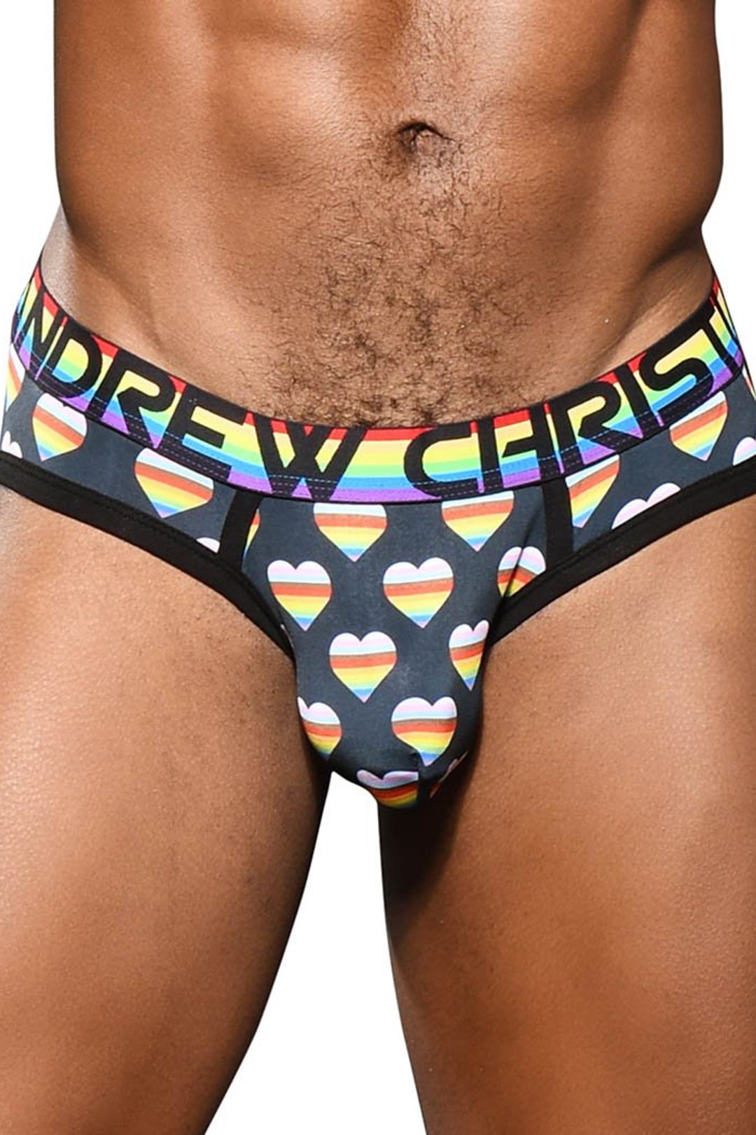 Andrew Christian Progress Pride Mens Brief Mens Briefs And Boxers