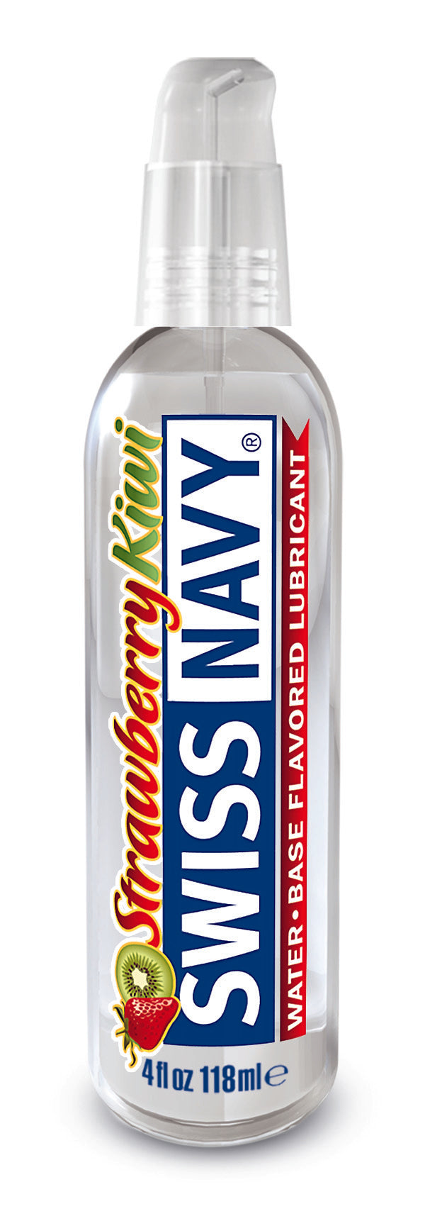 Swiss Navy Water Based Flavoured Lubricant 118 ml Water Based Lubes