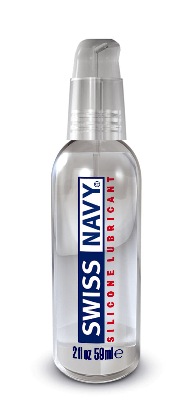 Swiss Navy Silicone Based Long Lasting Adult Lubricant Silicone Based Lubes