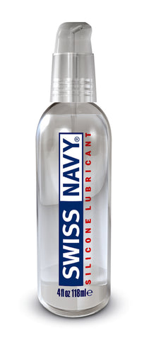 Swiss Navy Silicone Based Lubricant - Silicone Based Lubes