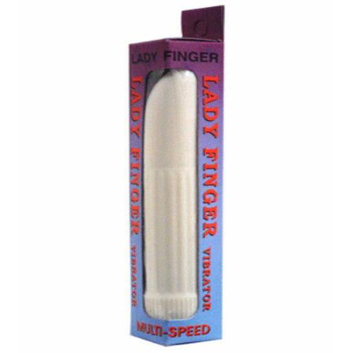 Seven Creations Lady Finger Bullet Vibrator - Bullet Vibrators