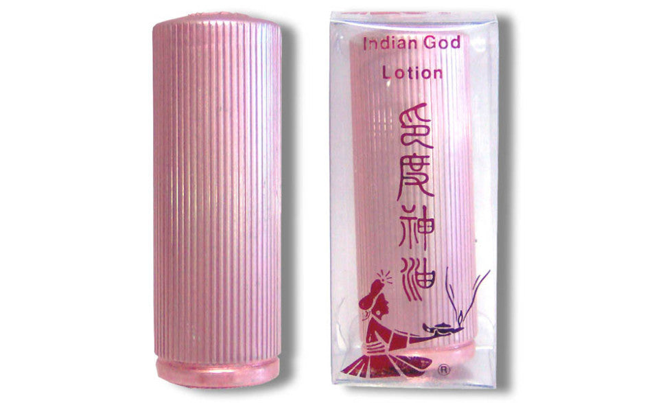 Assist Natural Ingredients Indian God Lotion Delay and Excite Sprays