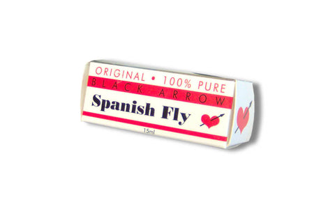Assist Original Black Arrow Spanish Fly Aphrodisiac Love Drops - Delay and Excite Sprays