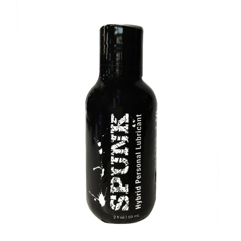 SPUNK Hybrid Water Based Silicone Lube 59ml Default Title Massage Oils and Lubricants