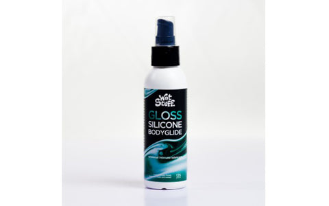 Wet Stuff Gloss Silicone Bodyglide Pump 125g - Silicone Based Lubes