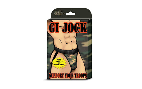 Male Power GI Jock Novelty Underwear - Party Gifts and Novelties