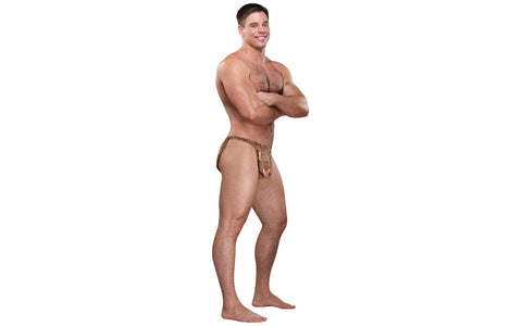 Male Power Novelty Jungle Stud Underwear - Party Gifts and Novelties