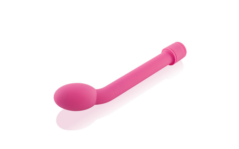 Si Novelties Multi Speed Curved G Spot Massager G-Spot Vibrators