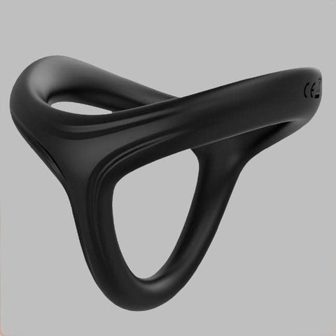 3 in 1 Ultra Soft Stretchy Penis Ring - Stretchy Cock Rings