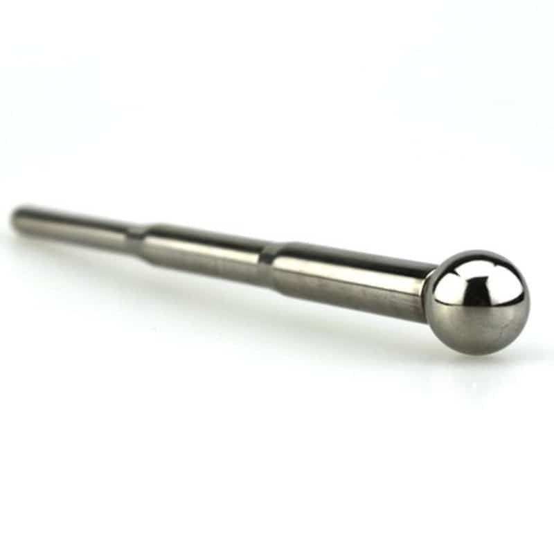 3 Stage Cum Thru Urethral Pin Penis Plugs