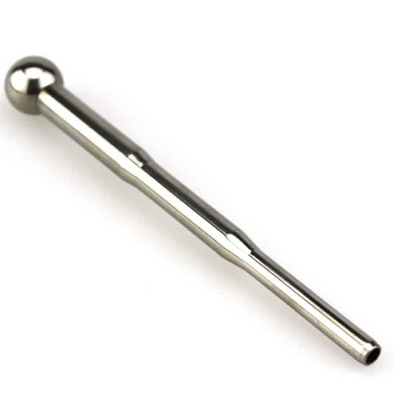 3 Stage Cum Thru Urethral Pin Penis Plugs