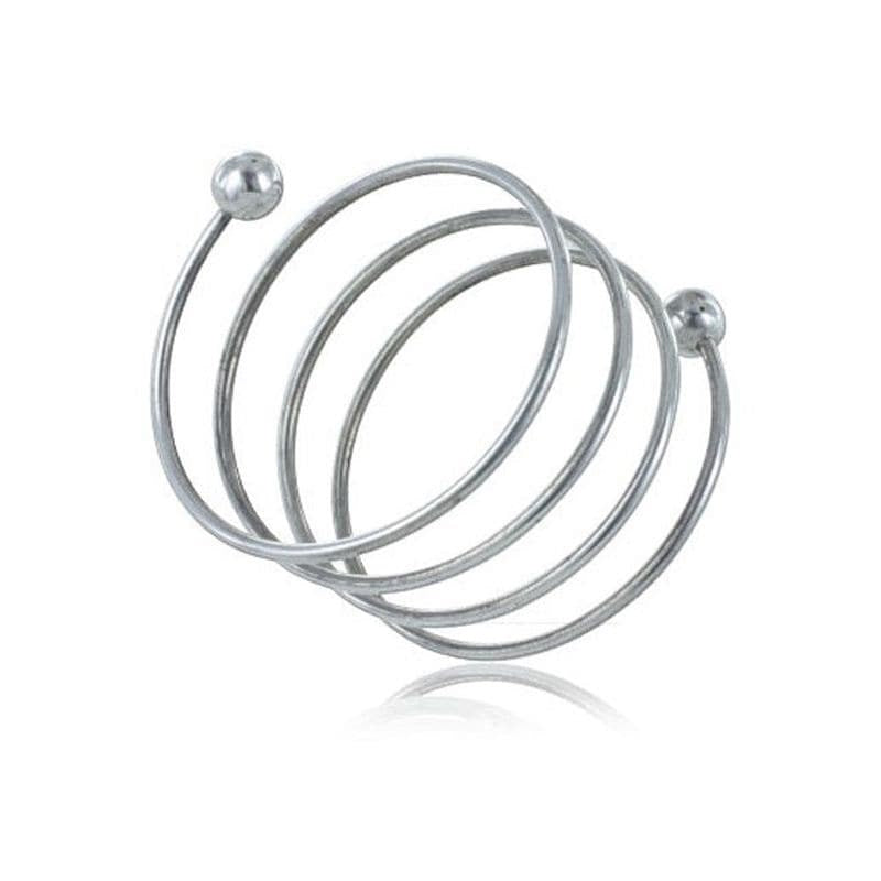 4Shared Cock Ring Spiral Cock Rings