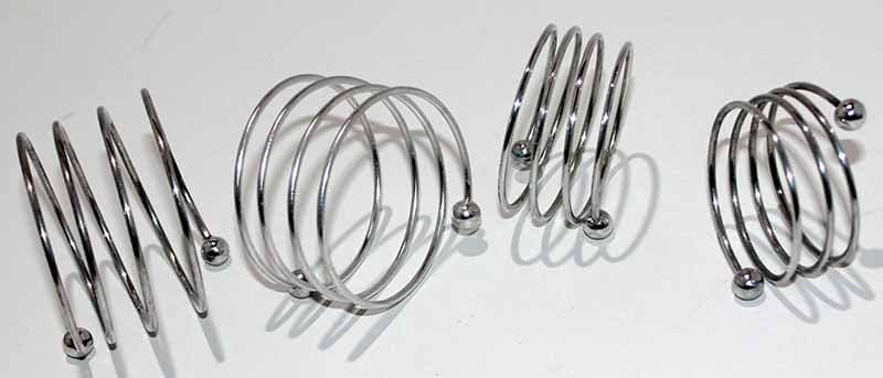 4Shared Cock Ring Spiral Cock Rings