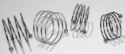 4Shared Cock Ring Spiral - Cock Rings