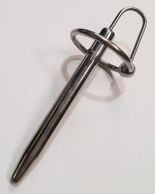 Albert Penis Plug Smooth 30MM - Penis Plugs