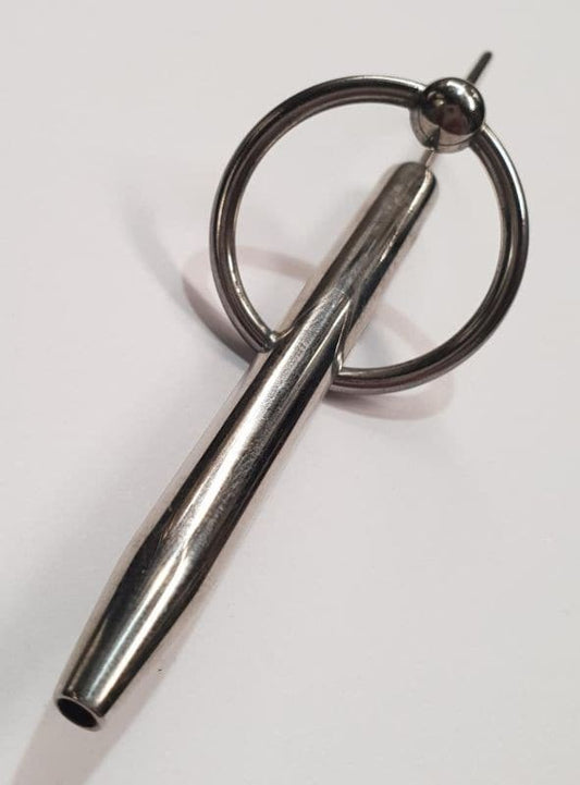 Albert Penis Plug Smooth 30MM - Penis Plugs