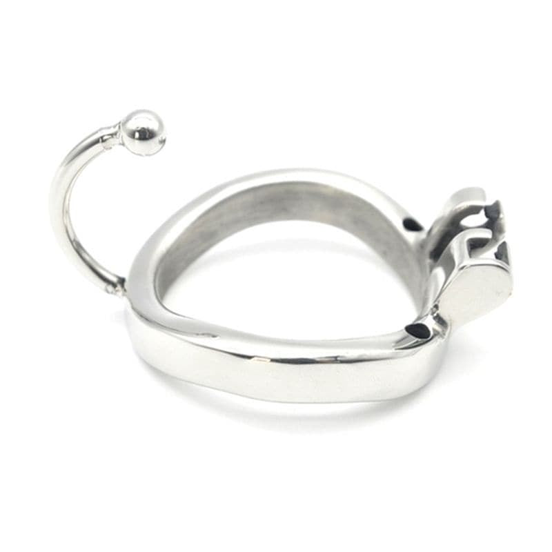 Ball Hook Cuff Cock Chastity Device Male Chastity