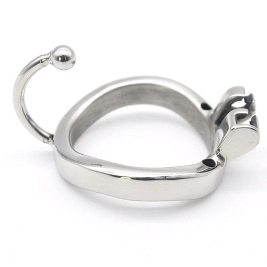 Ball Hook Deluxe Extreme Chastity Cage - Male Chastity