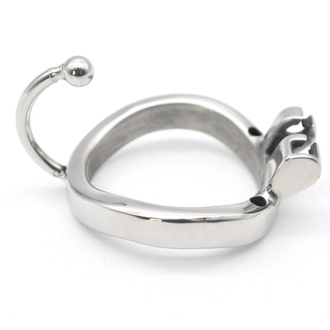 Ball Hook Deluxe Extreme Chastity Cage - Male Chastity