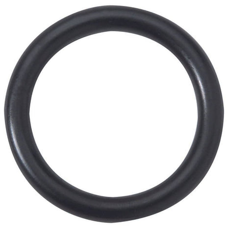 Black Metal Cock Ring 1.5 inch - Cock Rings