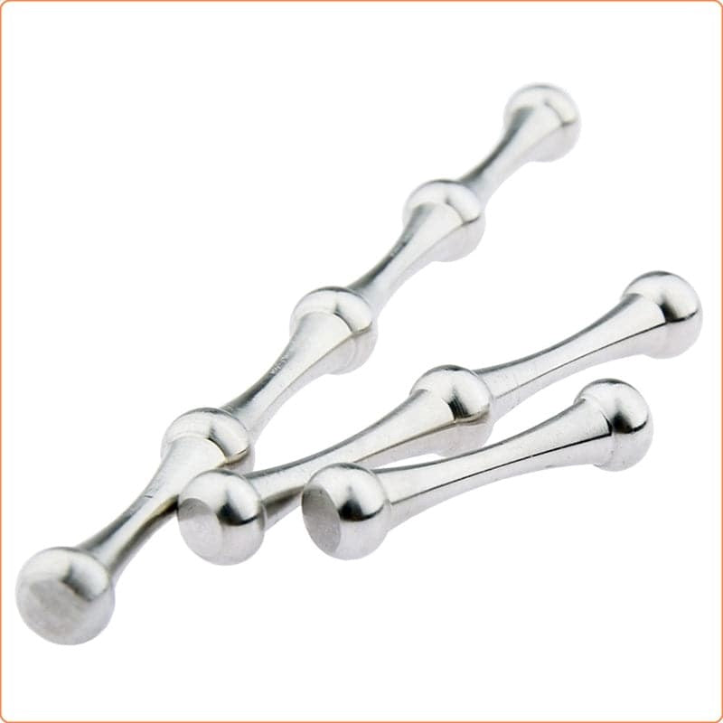 Bone Stainless Steel Penis Plug Penis Plugs