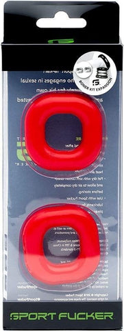 Boner Expansion Pack - Cock Rings