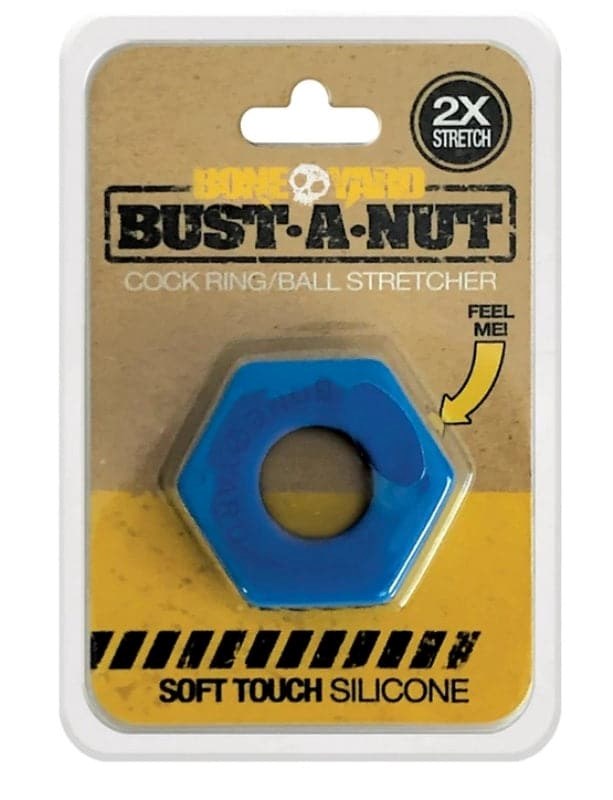 Boneyard Bust-A-Nut Cock Ring Cock Rings