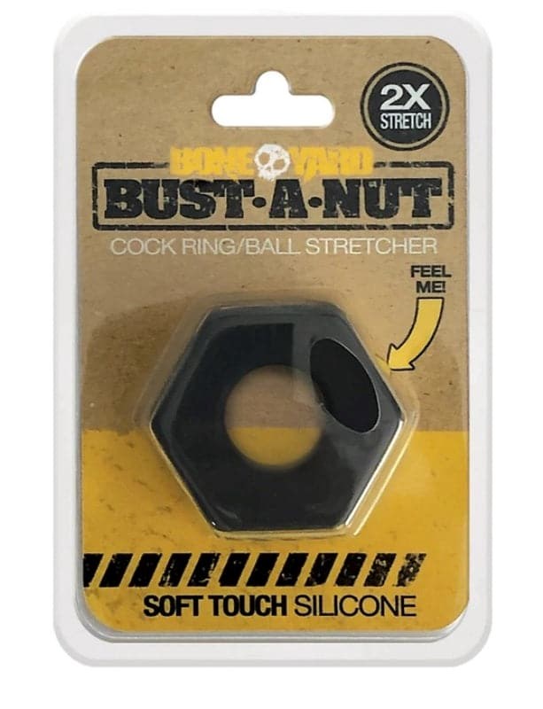 Boneyard Bust-A-Nut Cock Ring Cock Rings