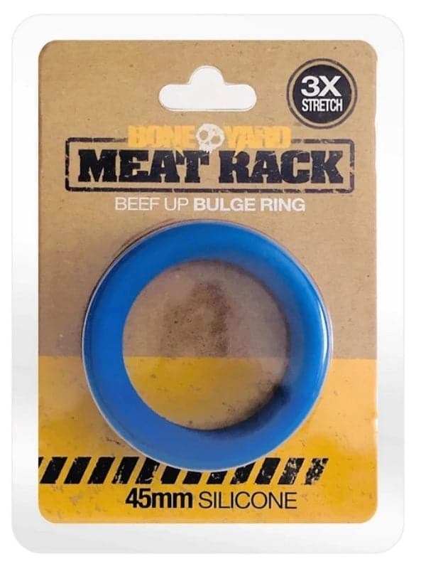 Boneyard Meat Rack Stretchy Cock Rings