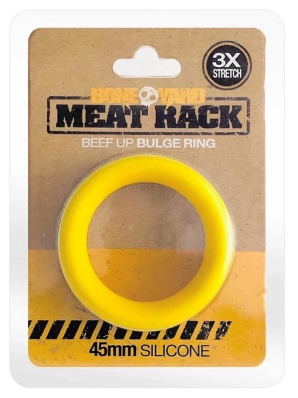 Boneyard Meat Rack Stretchy Cock Rings