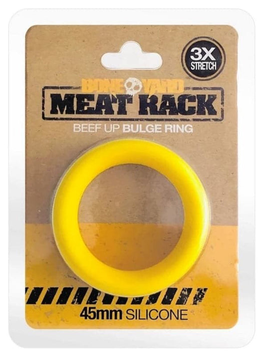 Boneyard Meat Rack Stretchy Cock Rings
