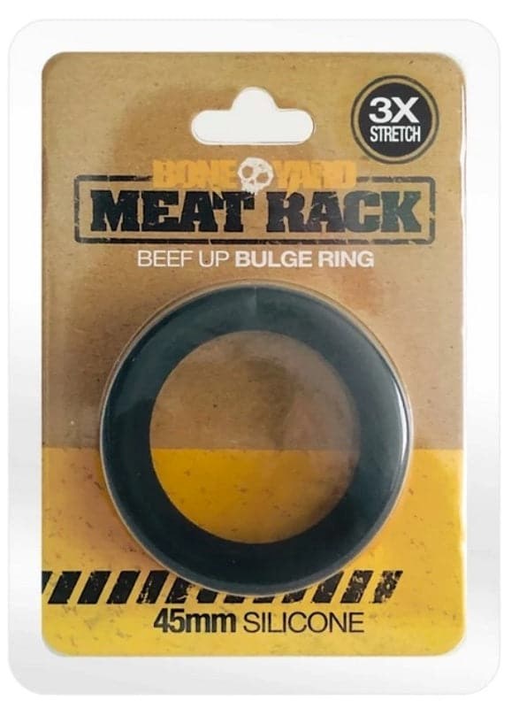 Boneyard Meat Rack Stretchy Cock Rings