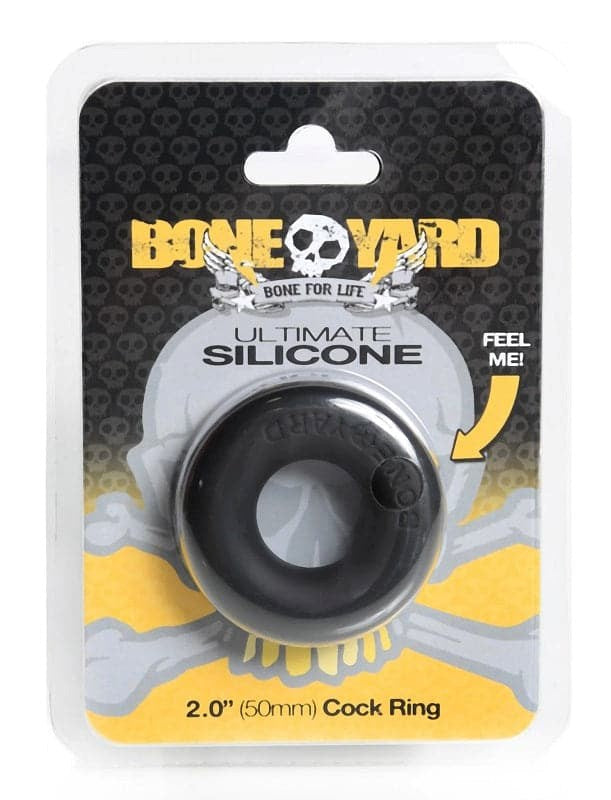 Boneyard Ultimate Silicone Cock Ring Ball and Cock Toys