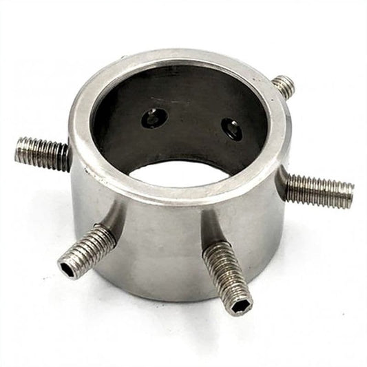 Brutal Penis Torture Device - Ball Stretchers and Crushers