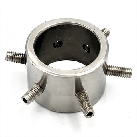 Brutal Penis Torture Device - Ball Stretchers and Crushers