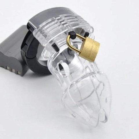 Brutus Alpha Premium Cock Cage - Male Chastity