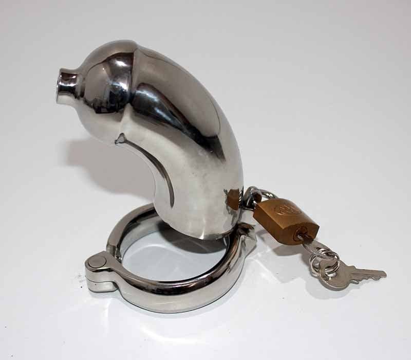 Bullwinkle Male Chastity Cage Male Chastity