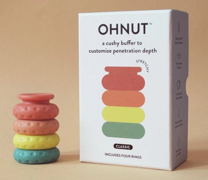 Classic Ohnut Cock Rings