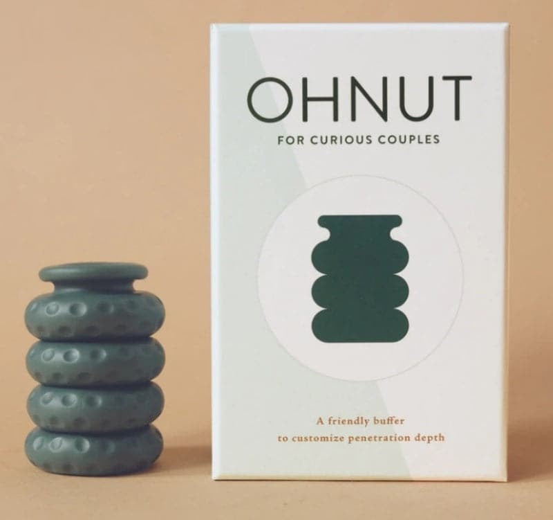 Classic Ohnut Cock Rings