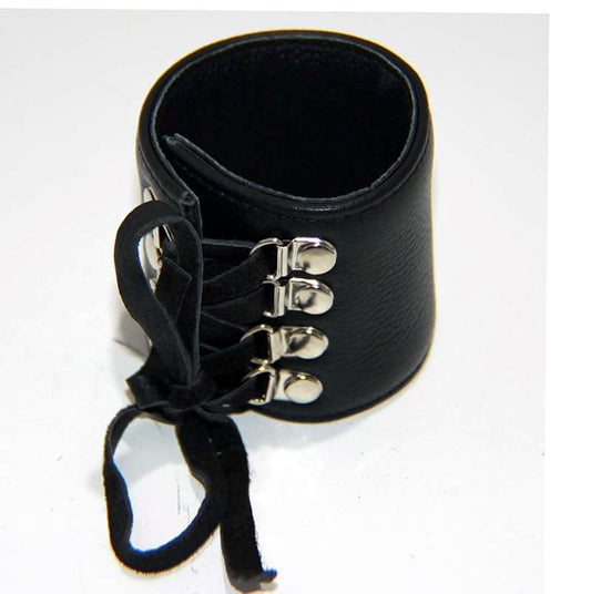 Cock and Ball Harness Leather - Ball and Cock Toys