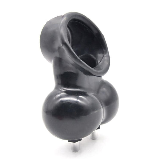 BDStyle's Electrifying Cock Ball Shock Massager - Cock Rings
