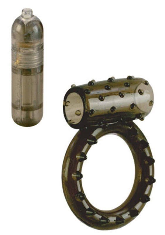 Colt Vibrating Stud Ring Cock Rings