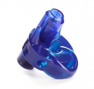 Zero Tolerance Crossbones Running Bull Single Bullet Cock Ring - Cock Rings