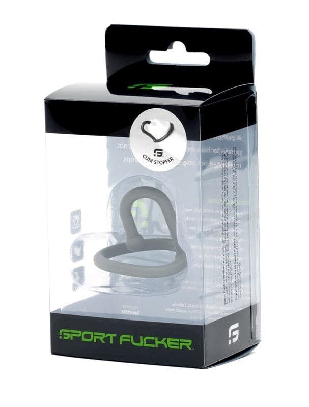 Cum Stopper By Sport Fucker Penis Plugs