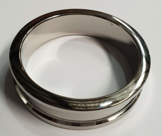 Deep Shallow Cock Ring - Cock Rings