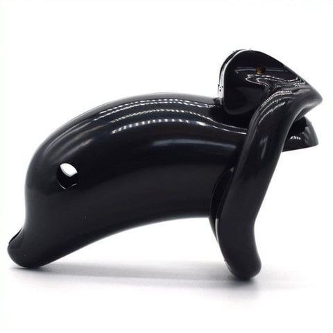 Dolphin Male Chastity Device - Male Chastity